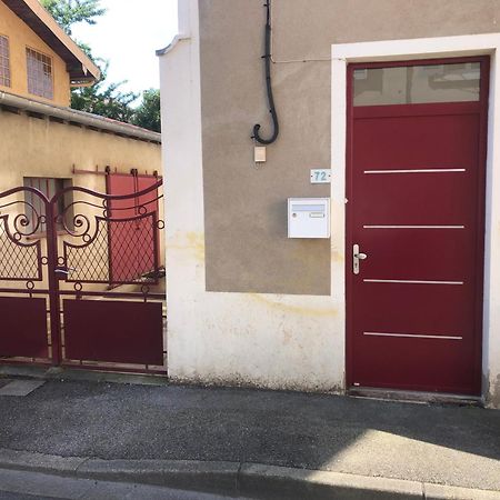 Ibis Rouge Villa Villars-les-Dombes Luaran gambar
