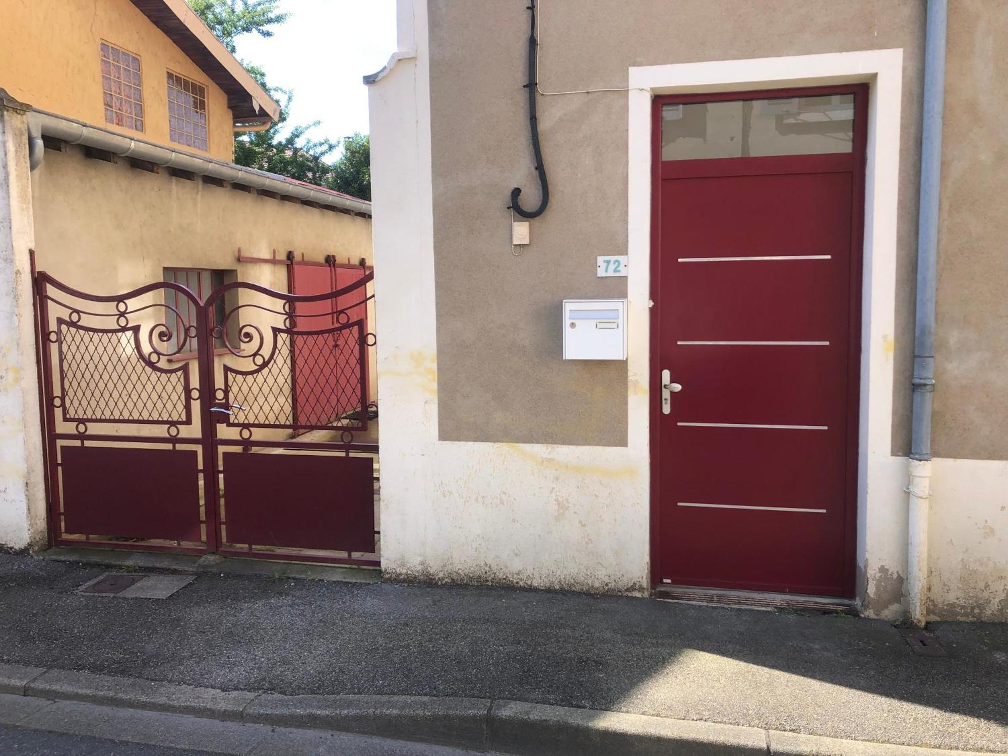 Ibis Rouge Villa Villars-les-Dombes Luaran gambar