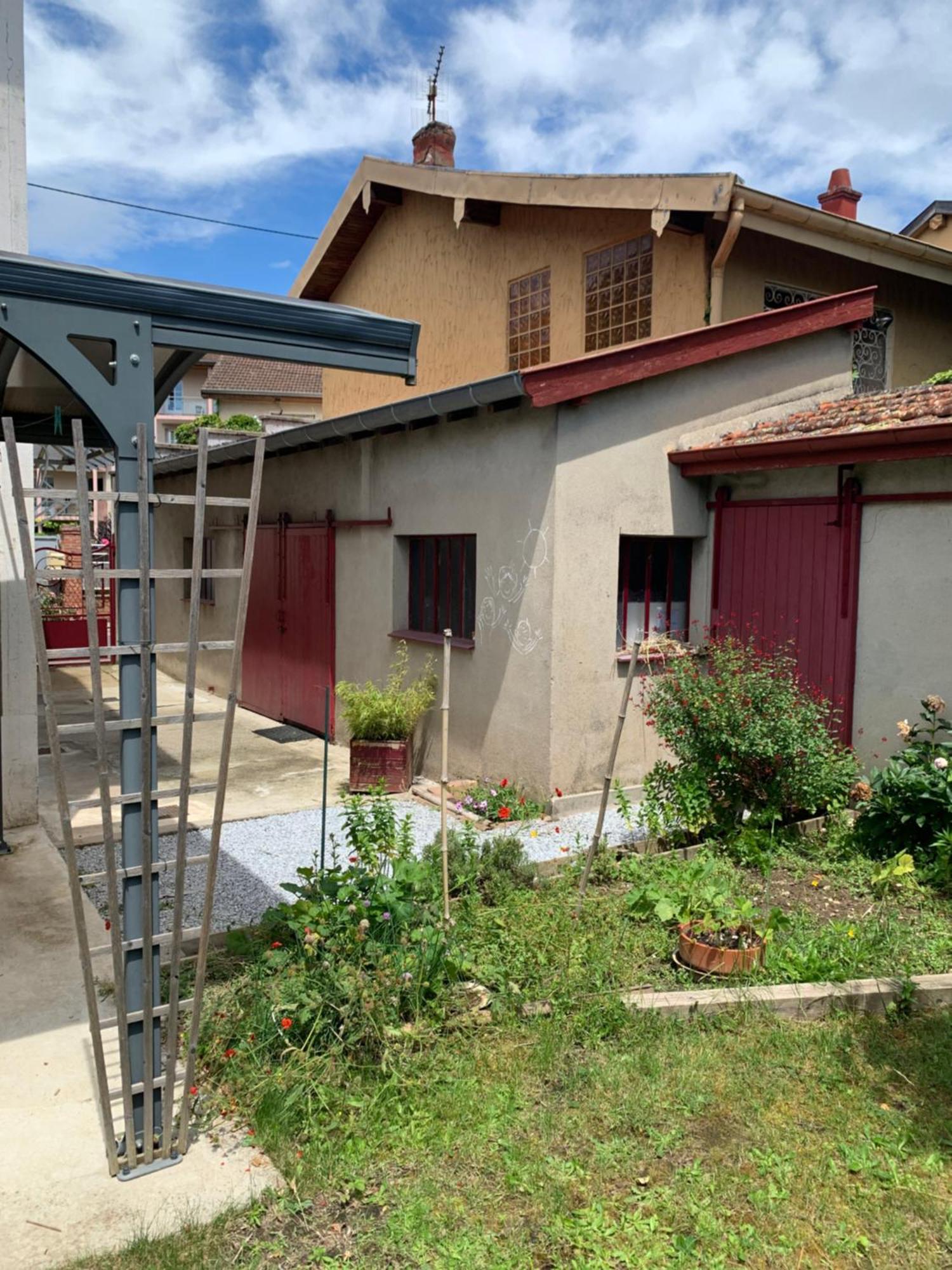 Ibis Rouge Villa Villars-les-Dombes Luaran gambar